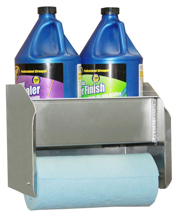 Hand Cleaner Station - Gallon Size - Aluminum