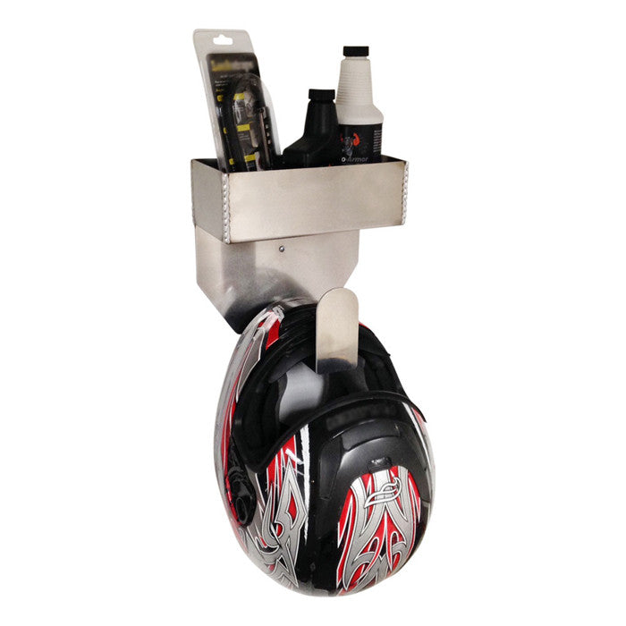 Helmet and Suit Storage