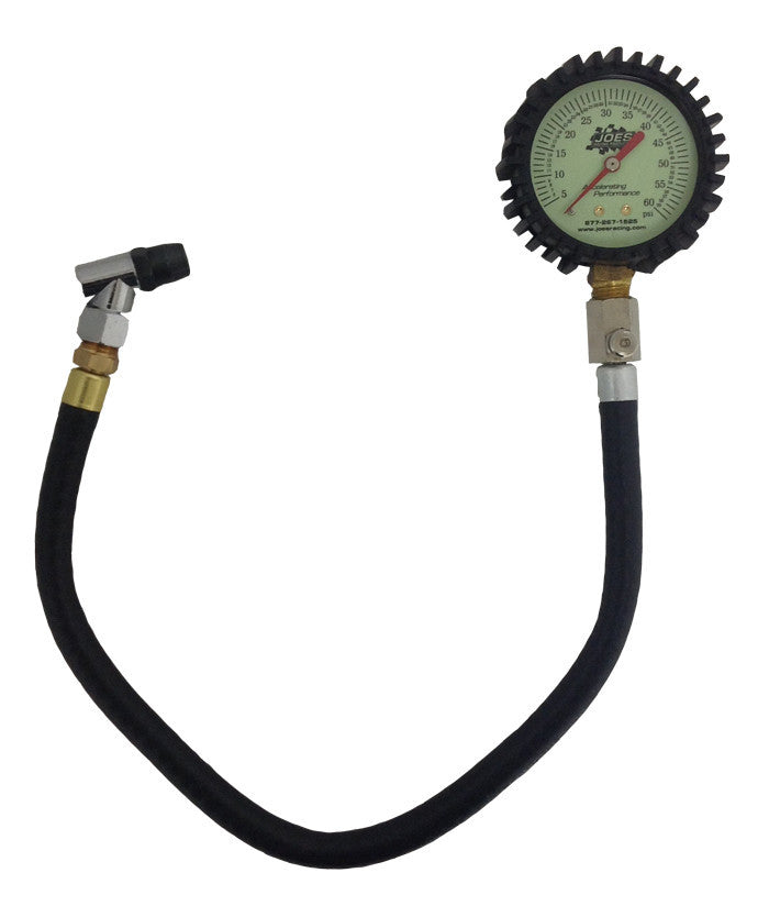 Air Gauge Pouch - Aluminum
