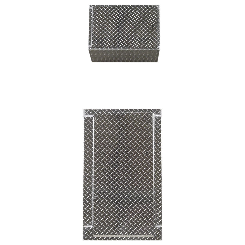 Package, Base Cabinet with Overhead Cabinet - 2 Foot