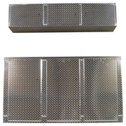 Package, Base Cabinet with Overhead Cabinet - 6 Foot