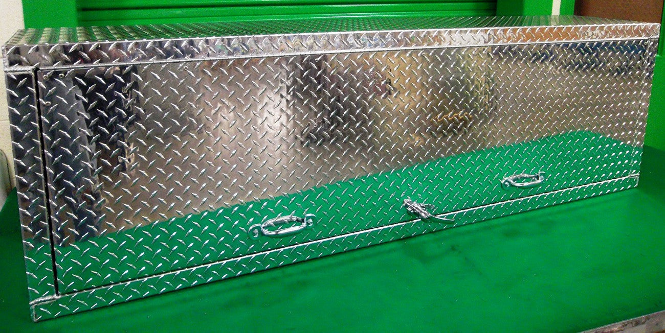 Overhead Cabinet - 8 Foot Gas Charged Door