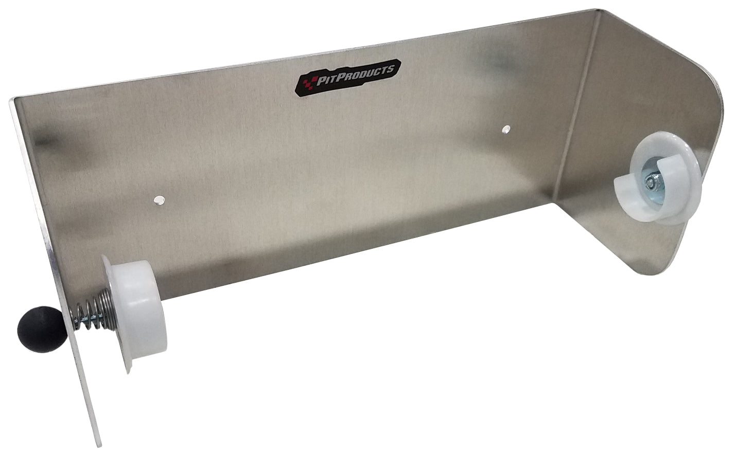 Garage Paper Towel Dispenser - Aluminum