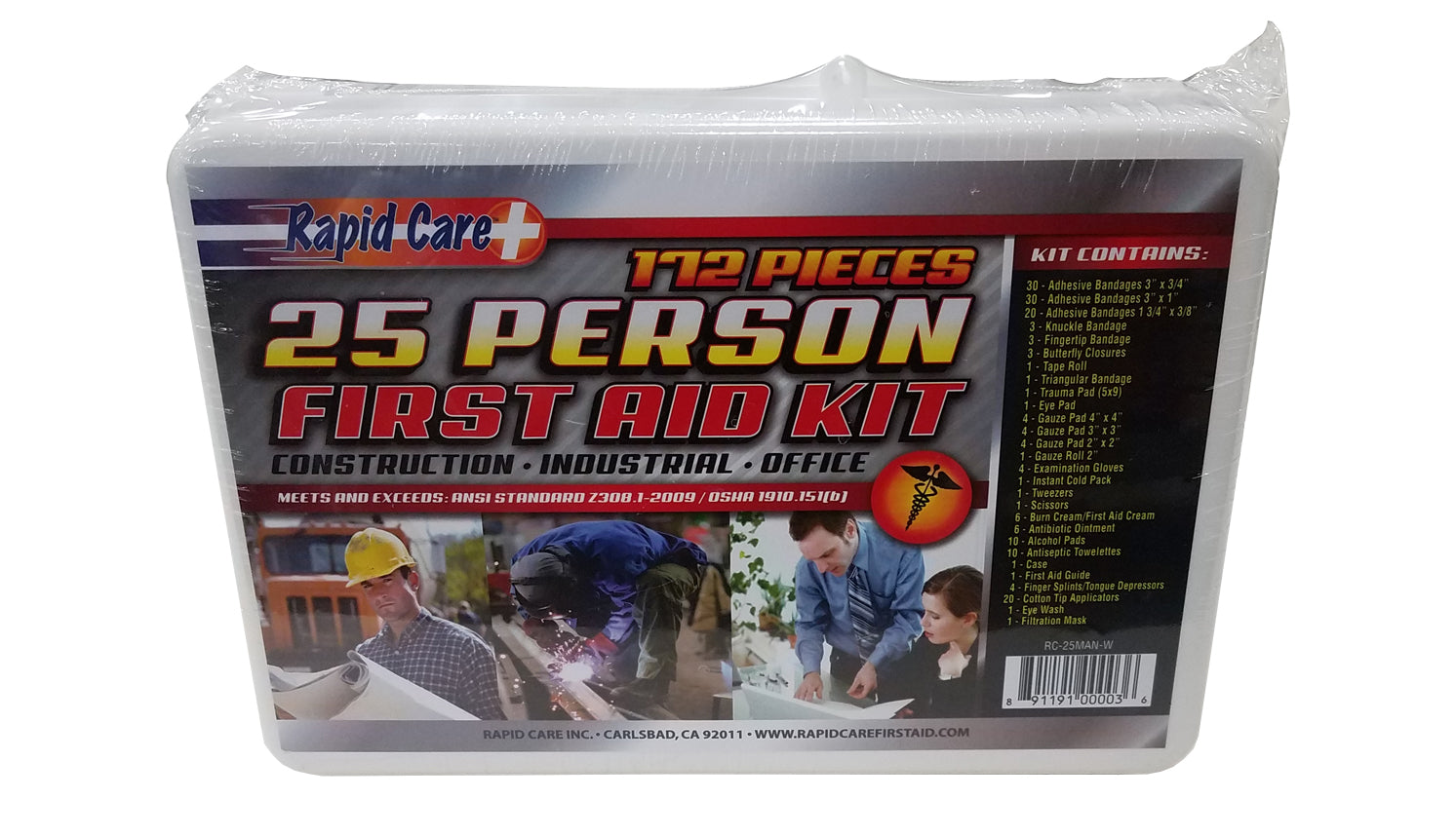 First Aid Station Mount - Aluminum